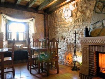 El Mirador De Almanzor Pensionat Calatañazor Eksteriør billede