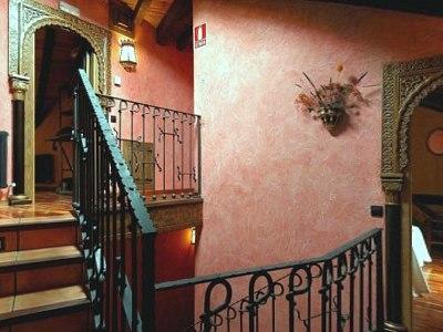 El Mirador De Almanzor Pensionat Calatañazor Eksteriør billede