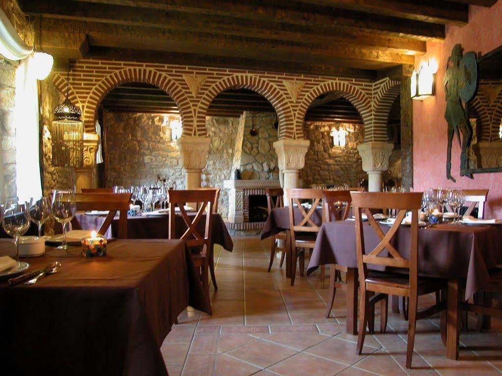 El Mirador De Almanzor Pensionat Calatañazor Eksteriør billede
