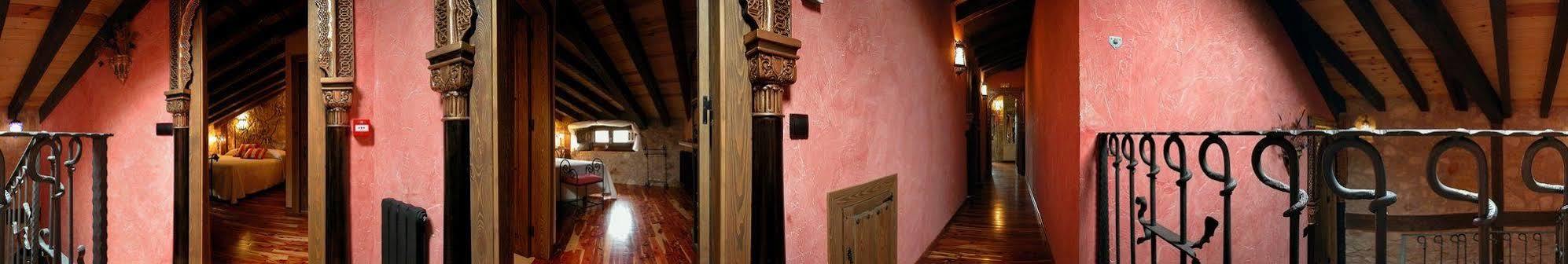 El Mirador De Almanzor Pensionat Calatañazor Eksteriør billede
