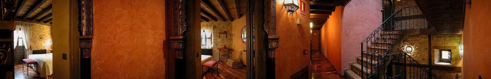 El Mirador De Almanzor Pensionat Calatañazor Eksteriør billede